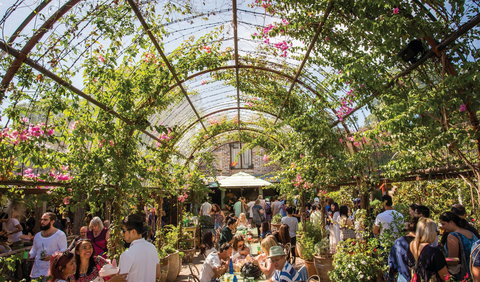 The Grounds Of Alexandria - Accommodation VIC 2