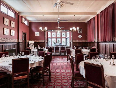 The Geelong Club - Accommodation VIC 1