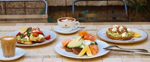 The Coffee Emporium - Accommodation VIC 0