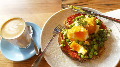 Two Birds Cafe - Accommodation VIC 0
