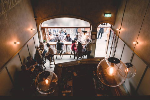Alfred's Bar - Accommodation VIC 1