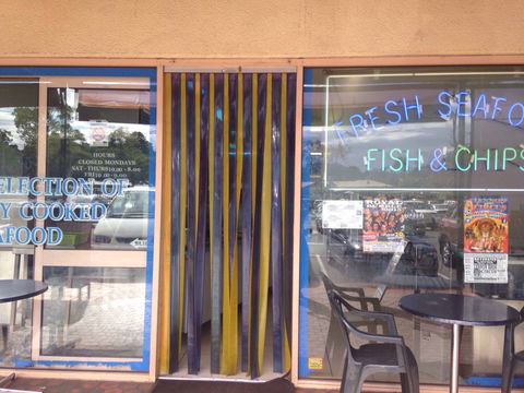 Arndale Seafood - Accommodation VIC 0