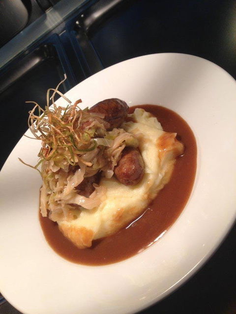 Baxter's Kitchen - St George Maso's - Accommodation VIC 0