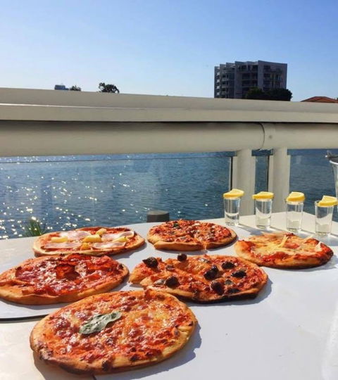 Cocoon Ultra Lounge Bar Dining - Accommodation VIC 0