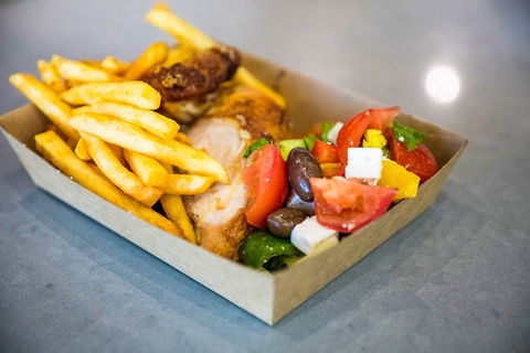 Crown Charcoal Chicken - Kellyville - Accommodation VIC 0