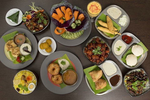 Dosa Hut - Mill Park - Accommodation VIC 0