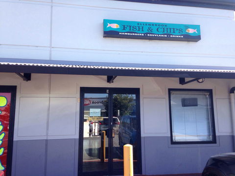 Ellenbrook Fish And Chips - Accommodation VIC 0