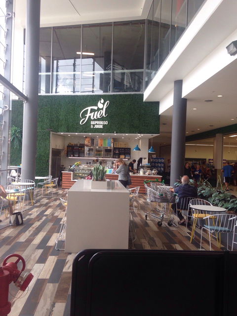 Fuel Espresso And Juice - Accommodation VIC 0
