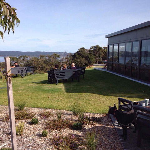 Garrison Restaurant & Bar - Accommodation VIC 0