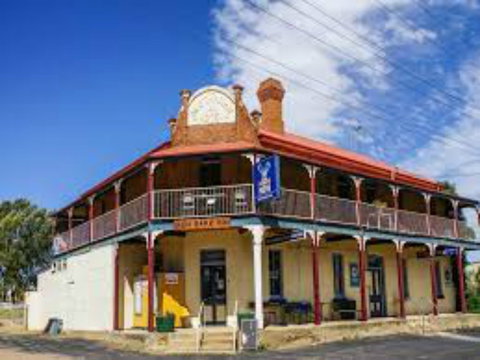 Ironbark Inn - Accommodation VIC 0
