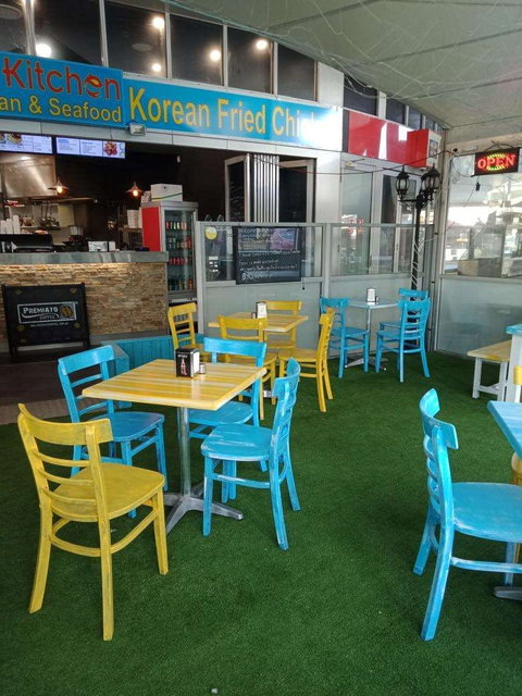 Ji's Kitchen - Accommodation VIC 0