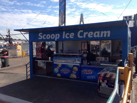 Kiosk Ice Cream And Coffee - Accommodation VIC 0