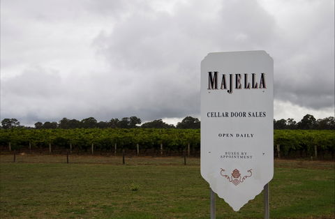 Majella Wines - Accommodation VIC 0
