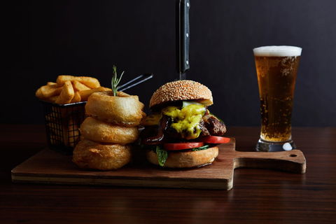 Stone Bar & Grill - Accommodation VIC 0