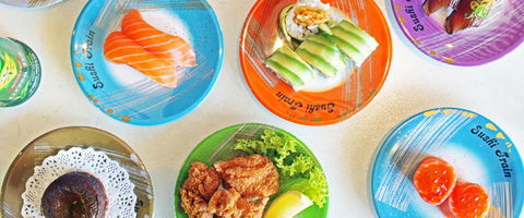 Sushi Train - Cairns - Accommodation VIC 0