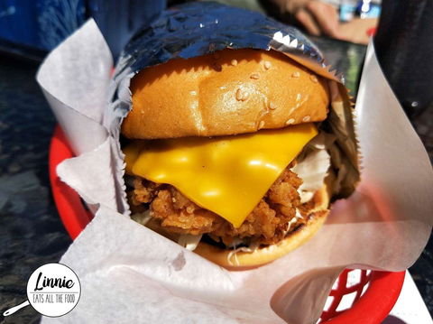 The Little Food Hut - Accommodation VIC 0