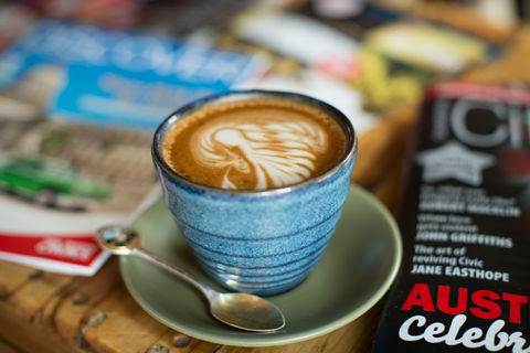 38 Espresso - Accommodation VIC 0