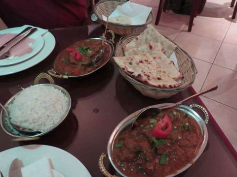 Delhi Darbar Indian Gourmet Restaurant - Accommodation VIC 0