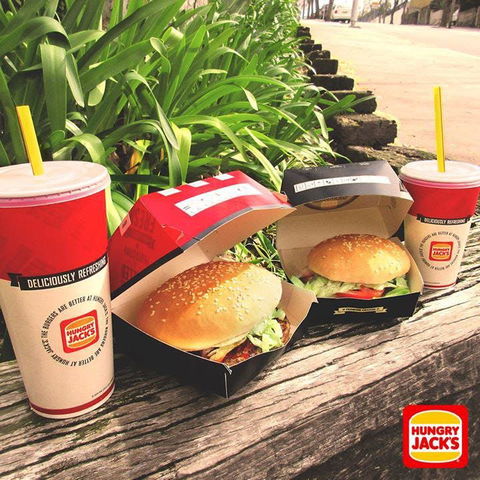 Hungry Jack's - Preston - Accommodation VIC 0