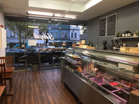 Jayd Cafe - Accommodation VIC 0