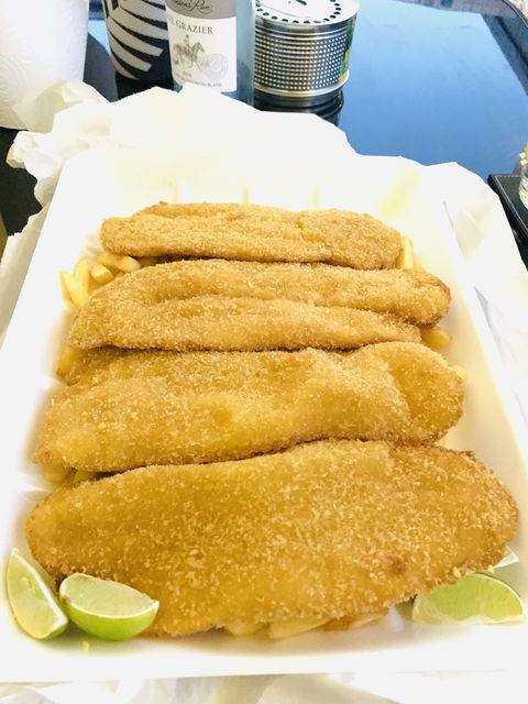 Parkinson Plaza Seafood - Accommodation VIC 0