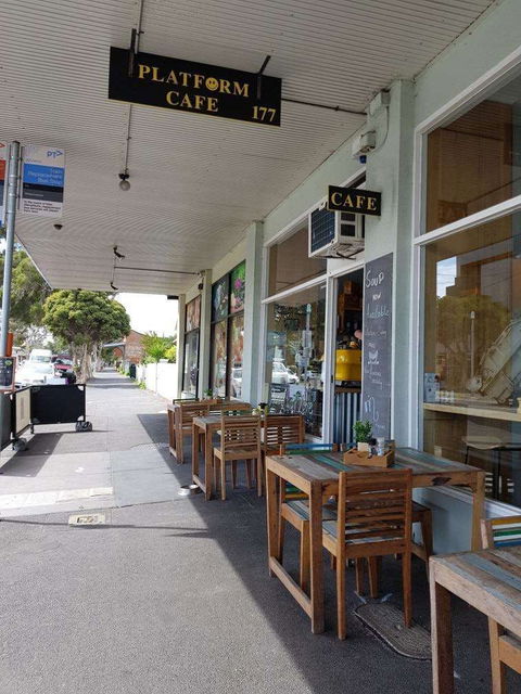 Platform 177 - Accommodation VIC 0