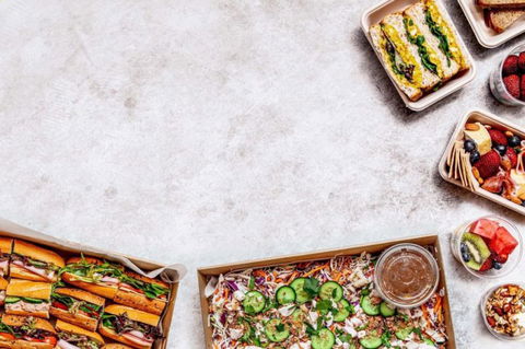 Feedwell Catering Sydney - Accommodation VIC 0