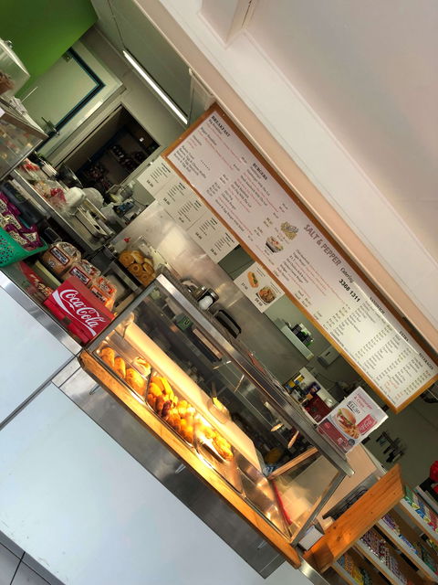 Salt & Pepper Catering - Accommodation VIC 0