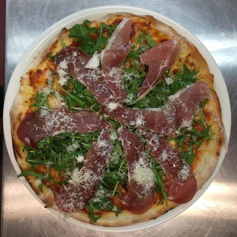 The Italian Pizza Bar - Accommodation VIC 0