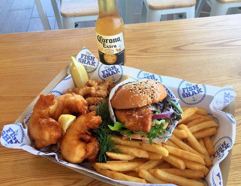 The Fish Shak - Accommodation VIC 0