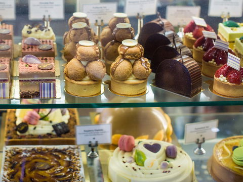 The Flute Bakery - Accommodation VIC 0
