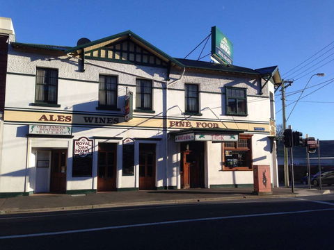 The Royal Oak - Accommodation VIC 0
