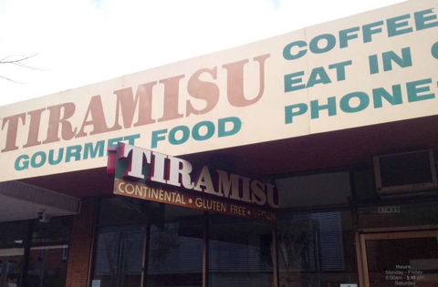 Tiramisu Cafe - Accommodation VIC 0