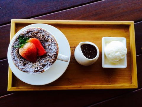 Q Bar & Brasserie On The Avenue - Accommodation VIC 4