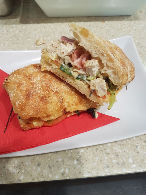 Trotters Cafe - Accommodation VIC 1