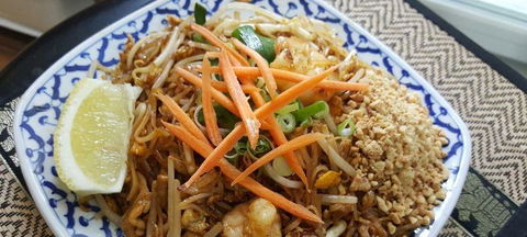 Sukho Thai Restaurant - Accommodation VIC 0