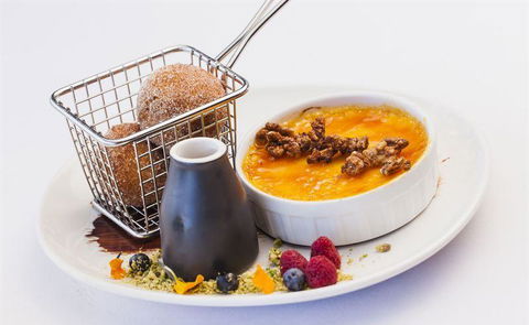 L' Aqua Restaurant - Accommodation VIC 0