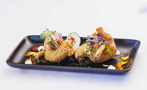 L' Aqua Restaurant - Accommodation VIC 2