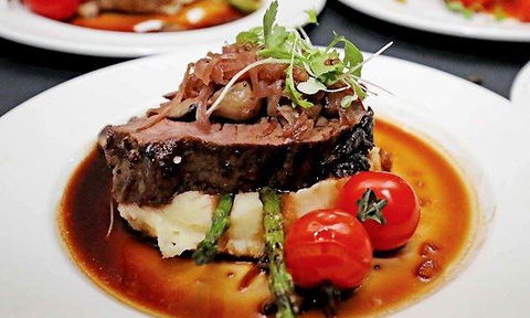 L' Aqua Restaurant - Accommodation VIC 3