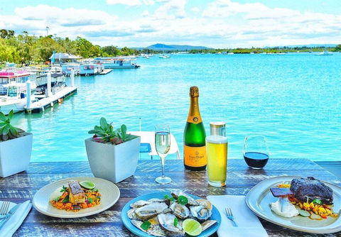 Noosa Boathouse - Accommodation VIC 10