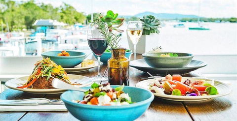 Noosa Boathouse - Accommodation VIC 13