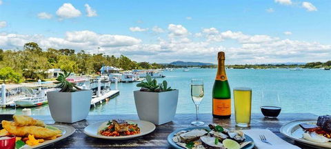 Noosa Boathouse - Accommodation VIC 1