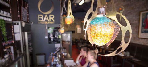 O Bar & Restaurant - Accommodation VIC 1