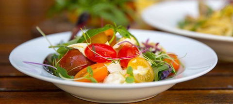 O Bar & Restaurant - Accommodation VIC 2