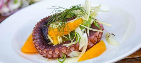 O Bar & Restaurant - Accommodation VIC 3