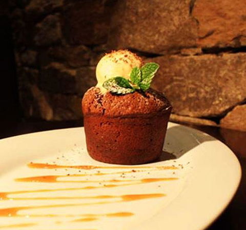 O Bar & Restaurant - Accommodation VIC 6