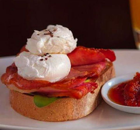 O Bar & Restaurant - Accommodation VIC 7