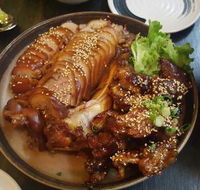 Shinara Grill  Lounge - Accommodation VIC