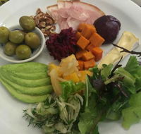 Abundance Cafe - Accommodation VIC