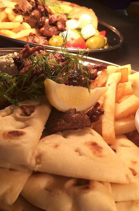 Xenia Grill - Accommodation VIC 3